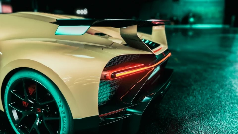 BUGATTI - Free Live Wallpaper