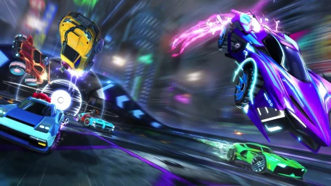 rl rp5 keyart animated nologo 3232 - Free Live Wallpaper
