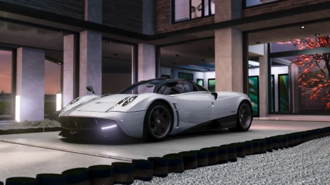 HUAYRA - Free Live Wallpaper
