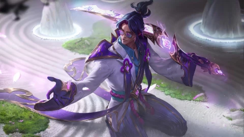Prestige Spirit Blossom Master Yi 4K 60fps Loop Share - Free Live Wallpaper