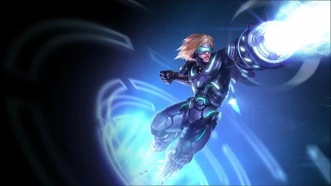 Ezreal - Free Live Wallpaper