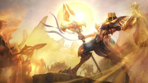 Azir - Free Live Wallpaper