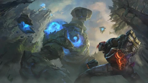 New Summoners Rift - Free Live Wallpaper
