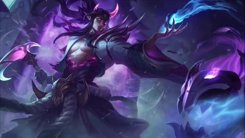 Spirit Blossom Thresh 4K 60fps Loop Share - Free Live Wallpaper