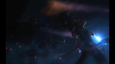 Lucian - Free Live Wallpaper