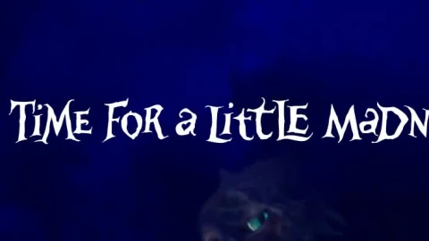 Alice Through The Looking Glass Disney Movies 1 - Free Live Wallpaper