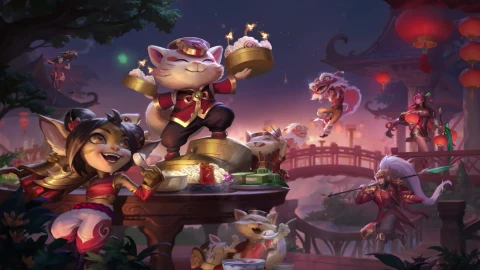 lunar revel 2022 home screen live wallpaper 1080p 60fps - Free Live Wallpaper
