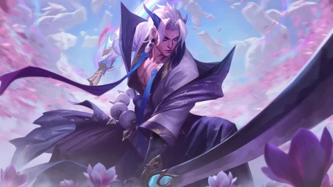Spirit Blossom Yone 4K 60fps Loop Share - Free Live Wallpaper