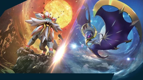 Homepage Pokémon TCG Sun  Moon - Free Live Wallpaper