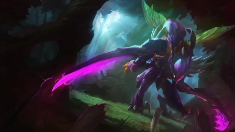 khazix - Free Live Wallpaper