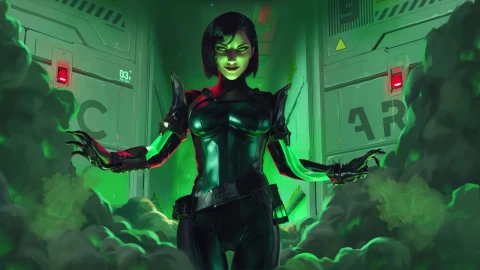 Viper - Free Live Wallpaper