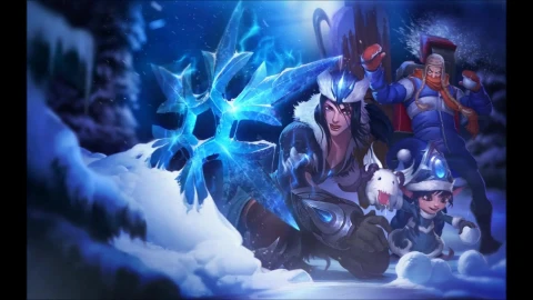 Snowdown Showdown 2013 - Free Live Wallpaper