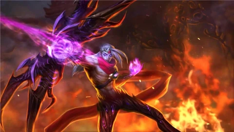 varus - Free Live Wallpaper