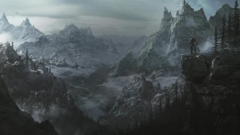 The Elder Scrolls Official Site Skyrim Special Edition - Free Live Wallpaper