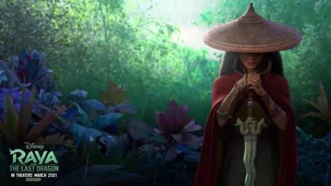 Raya - Free Live Wallpaper