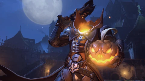 Reaper4K - Free Live Wallpaper