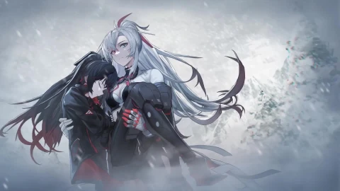 凛桎鸣渊（剧情过场）02 - Free Live Wallpaper