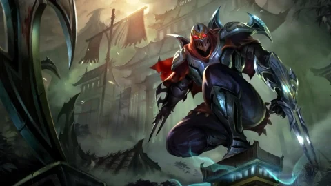 Zed - Free Live Wallpaper