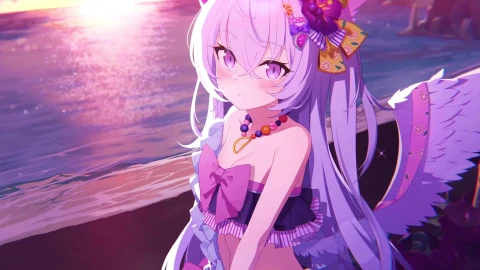 梓（壁纸版 - Free Live Wallpaper