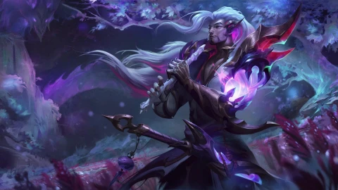 Dream Dragon Yasuo - Free Live Wallpaper