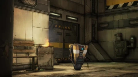 Borderlands 2 - Free Live Wallpaper