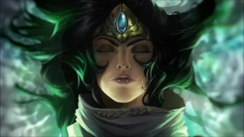 Sivir Revived - Free Live Wallpaper