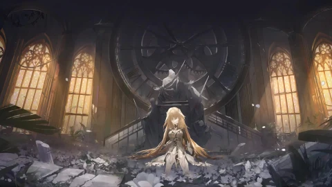 拾梦白菀（剧情过场）01 - Free Live Wallpaper