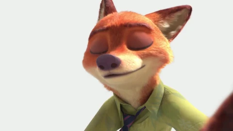 zootopia Rabbit Fox - Free Live Wallpaper