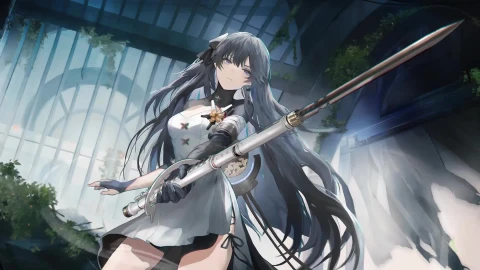赛琳娜·幻奏（教程界面） - Free Live Wallpaper