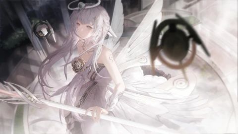 祈晓织翼第六版 - Free Live Wallpaper