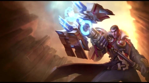 jayce - Free Live Wallpaper