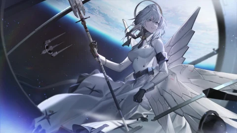 丽芙极昼破碎环三版 - Free Live Wallpaper