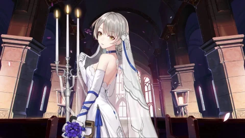 少女前线 Vector HD - Free Live Wallpaper