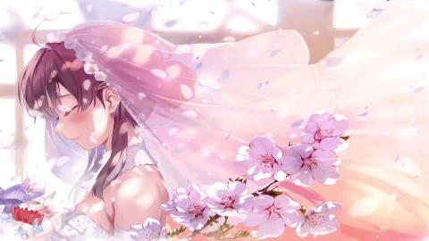 路人女主 加藤 恵megumi Kato - Free Live Wallpaper