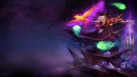 WoW Villains Animated Wallpaper - Free Live Wallpaper