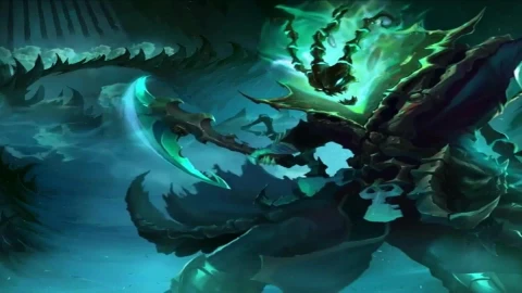 thresh - Free Live Wallpaper