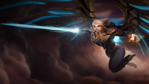 kayle - Free Live Wallpaper