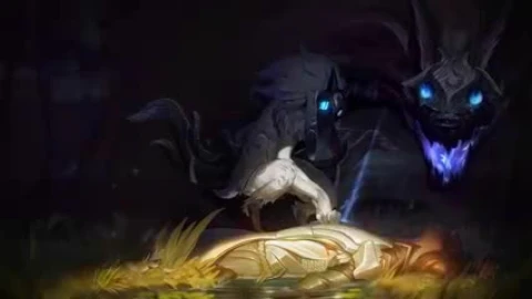 LoL dreamscene - Free Live Wallpaper