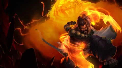 udyr - Free Live Wallpaper