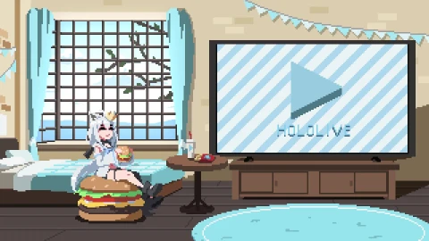 fubukiwaitingop - Free Live Wallpaper