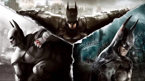 Batman - Free Live Wallpaper