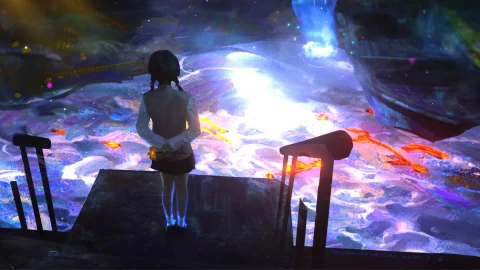 另一个世界 - Free Live Wallpaper