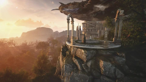 Throne and Liberty Monster - Free Live Wallpaper
