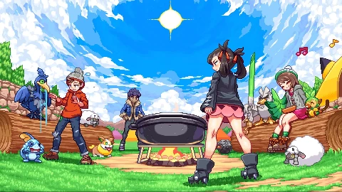 pokemon wallpaper - Free Live Wallpaper