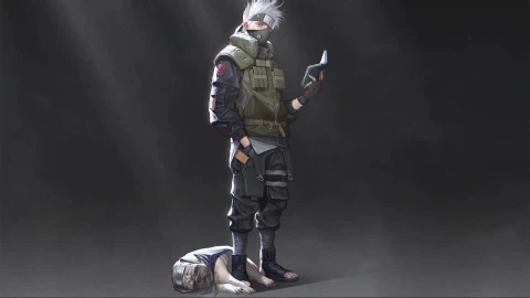 kakashi wallpaper - Free Live Wallpaper