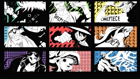 one piece wallpaper - Free Live Wallpaper