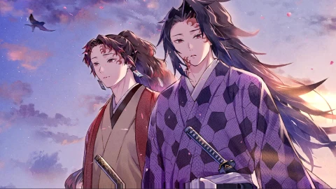 yoriichi tsugikuni - Free Live Wallpaper