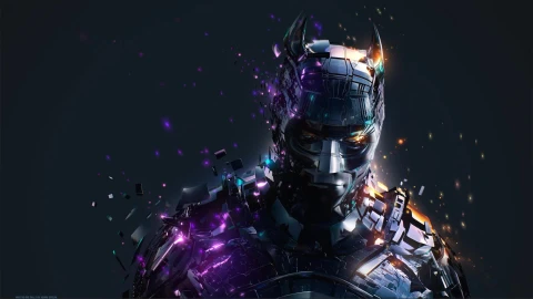 batman wallpaper - Free Live Wallpaper