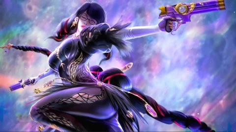 Bayonetta Live Wallpaper - Free Live Wallpaper