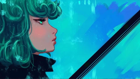 One Punch Man Tatsumaki Live Wallpaper - Free Live Wallpaper